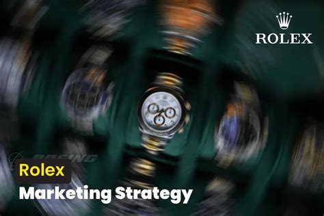 rolex supply chain strategy